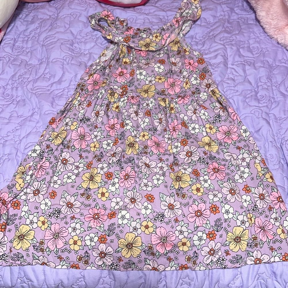 girls jumping beans dress